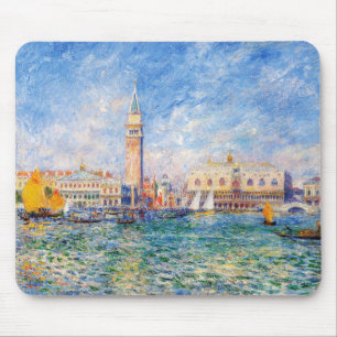 Tapis De Souris Venise, Venezia, Renoir