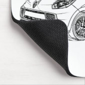 Tapis De Souris Vent 2011 de Ren (Coin)