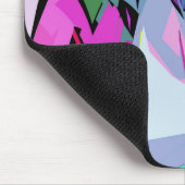 Tapis De Souris Vent coloré (Coin)