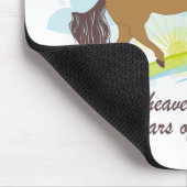 Tapis De Souris Vent de ciel - Paso Fino (Coin)