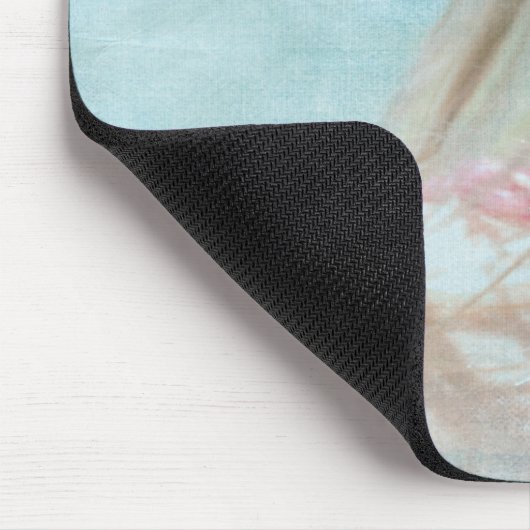 Tapis De Souris Vent d'été (Coin)