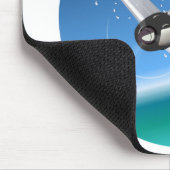 Tapis De Souris Vent Divin (Coin)