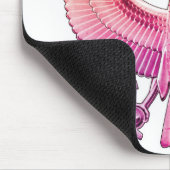 Tapis De Souris Vent et feu Mousepad de la terre (Coin)