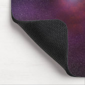 Tapis De Souris Vent Pulsar D'Une Étoile Neutron. (Coin)