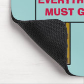 Tapis De Souris VENTE d'APOCALYPSE - mousepad (Coin)