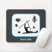 Tapis De Souris Vente de bric-à-brac (Avec souris)