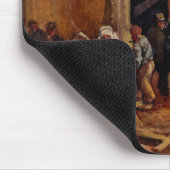 Tapis De Souris Vente de débris de construction par Vincent van Go (Coin)