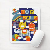 Tapis De Souris Vente de jouets (Avec souris)