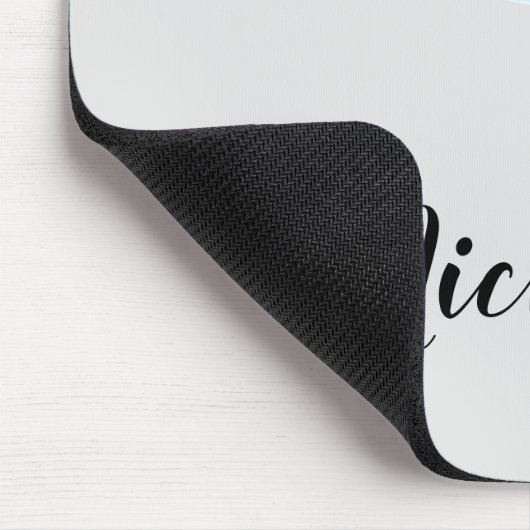 Tapis De Souris Vente faite sur commande de logo pour votre marque (Coin)