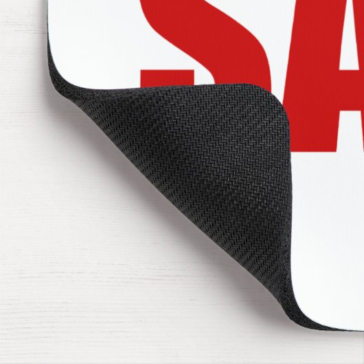 TAPIS DE SOURIS VENTE MOUSE PAD (Coin)