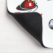 Tapis De Souris Ventilateur de ménopause (Coin)