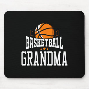 Tapis De Souris Ventilateur sportif de l'équipe de basket-ball