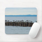 Tapis De Souris Ventilation de moules (Avec souris)