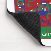 Tapis De Souris Ventilation des communications (Coin)