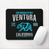 Tapis De Souris Ventura (Avec souris)