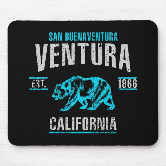Tapis De Souris Ventura (Devant)