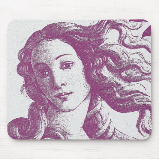 Tapis De Souris Vénus * Sandro Botticelli (Devant)