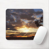 Tapis De Souris Verandah Vues Mousepad (Avec souris)