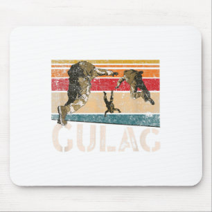 Tapis De Souris Verdansk Warzone Gulag Jeux Vidéo multijoueur