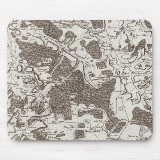 Tapis De Souris Verdun (Devant)