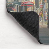 Tapis De Souris Verger de Westbourne (Coin)