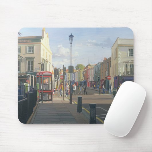 Tapis De Souris Verger de Westbourne (Avec souris)