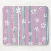 Tapis de souris – Verger Gingham (Devant)