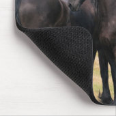 Tapis De Souris Vérifiant l'eachother (Coin)