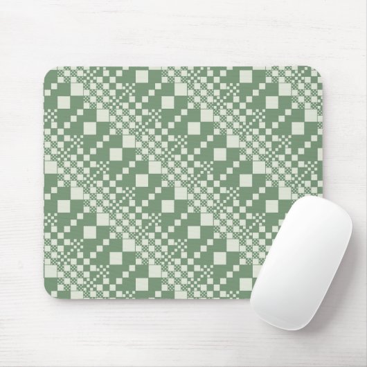Tapis De Souris Vérifié, Chèques en vert (Avec souris)