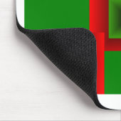 TAPIS DE SOURIS VÉRITABLE JAMAICA (Coin)