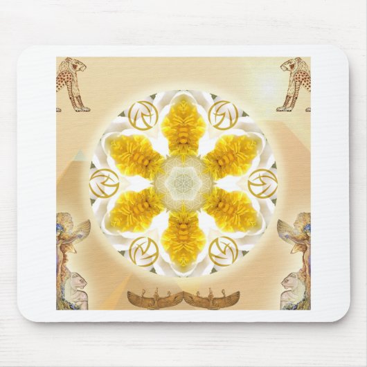 Tapis De Souris Vérité (Devant)