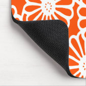 Tapis De Souris Vermillion Asian Moods Floral (Coin)