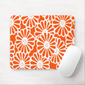 Tapis De Souris Vermillion Asian Moods Floral (Avec souris)