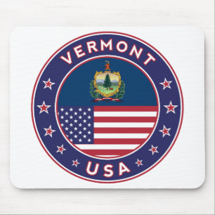 Tapis De Souris Vermont