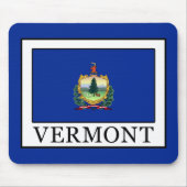 Tapis De Souris Vermont (Devant)