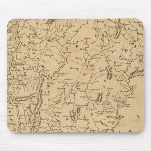 Tapis De Souris Vermont 5 (Devant)