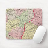Tapis De Souris Vermont, NH (Avec souris)