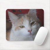 Tapis De Souris Veronica le beau -Mousepad (Avec souris)