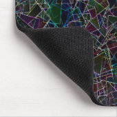 Tapis De Souris Verre.... (Coin)
