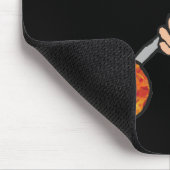 Tapis De Souris Verre (Coin)