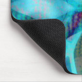 Tapis De Souris Verre brillant (Coin)