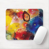 Tapis De Souris Verre coloré (Avec souris)