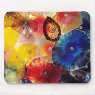 Tapis De Souris Verre coloré