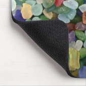 Tapis De Souris Verre de mer (Coin)