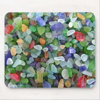 Tapis De Souris Verre de mer