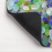 Tapis De Souris Verre de mer (Coin)