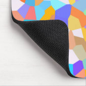 Tapis De Souris Verre de plage de Spring Paint (Coin)