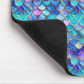 Tapis De Souris Verre de sirène (Coin)