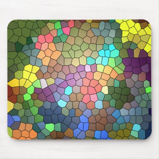 Tapis De Souris Verre retenu par Shirley Taylor (Devant)