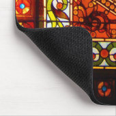 Tapis De Souris Verre souillé Art-16 de Mousepad-Cru (Coin)
